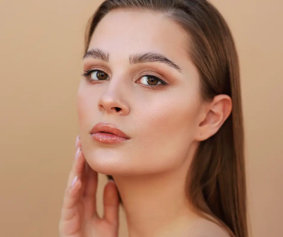 acne scars free face after acne scars treatment